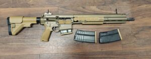 Heckler & Koch MR .308win TT3