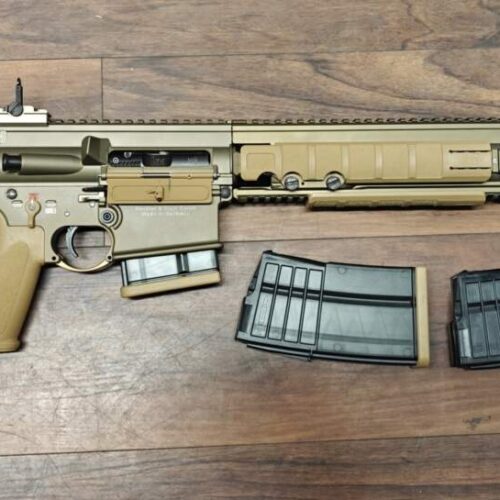 Heckler & Koch MR .308win TT3