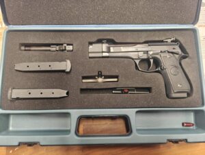Beretta super 92 combat combo