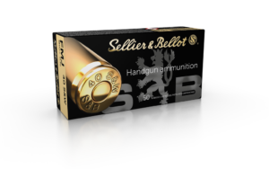 S&B .40 S&W FMJ 11,7g