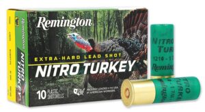 Remington Nitro Turkey Mag 12/76 52g 3,3mm 10ptr/rs