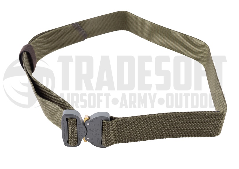 Bayonet Combat-vyö 9kN Cobra -soljella (45mm), Ranger Green | cobrabelt Bayonet Combat-vyö 9kN Cobra -soljella (45mm), Ranger Green - Image 2