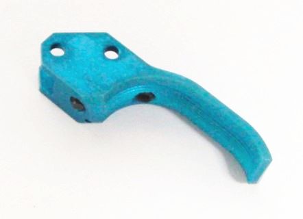 CZ Trigger Blue Short SA Aluminum