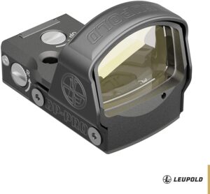 Leupold DeltaPoint Pro 6.0 MOA punapistetähtäin