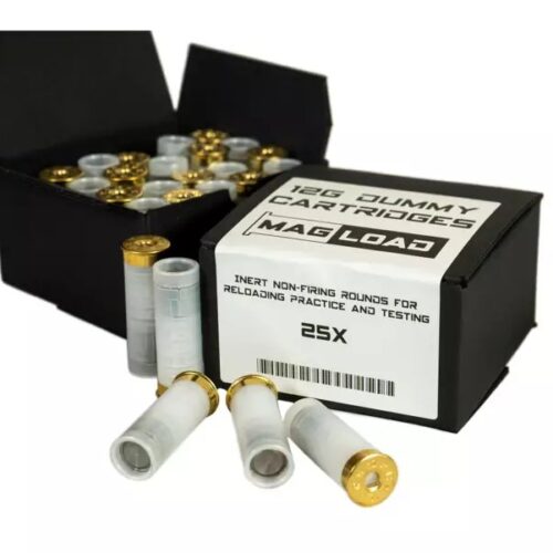 Magload 12cal latausharjoituspatruuna 25kpl