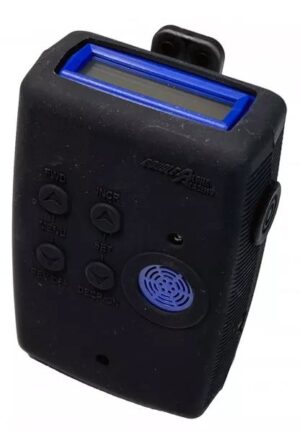 DAA CE ProTimer Silicone Skin musta