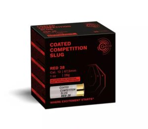 GECO CCS slug RED 12/67,5 28 g 25ptr/rs