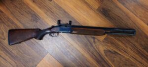 Valmet 412 yhdistelmäase .308win-12/76