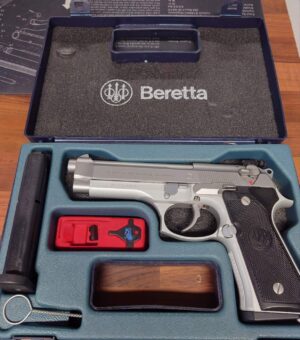 Beretta 92 FS 9x19