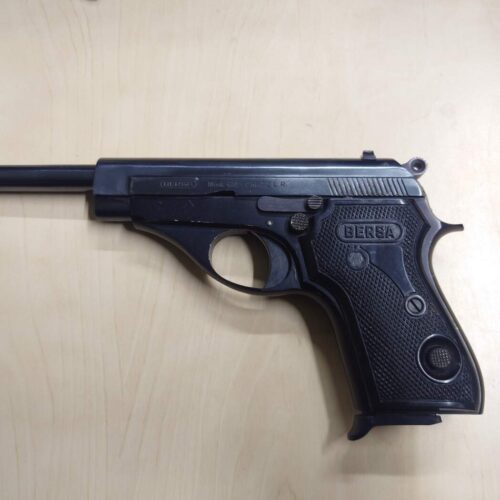 Bersa mod 62 .22lr