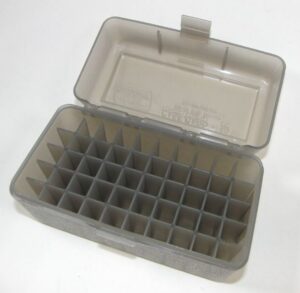 Patruunarasia MTM RM-50 Smoke 22-250-.308