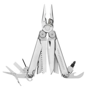 Leatherman Wave+ rasiassa
