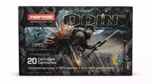 Norma ODIN .30-06 11,7g 20kpl/rs
