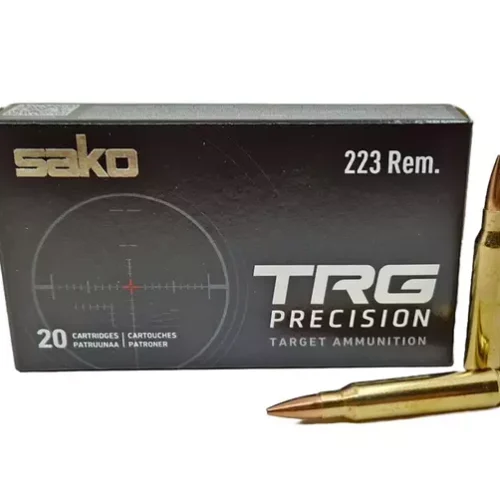 SAKO TRG Precision .223rem 69gr HPBT 20kpl