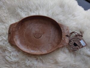 KUPILKA 44 - matala lautanen SAR-logolla, Original