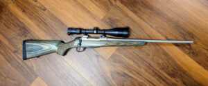 Tikka T3 .308win + Docter 3-12x56