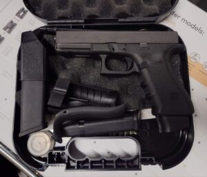 Glock 17 Gen 4 9mm