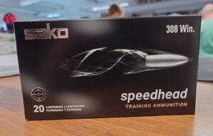 Sako Range FMJ .308 Win 8,0g 20ptr/rs