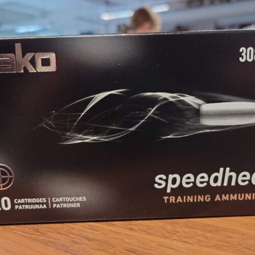Sako range Speedhead FMJ .308 Win 8,0g 20ptr/rs