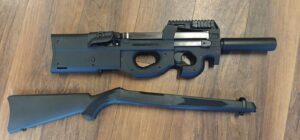 Ruger 90/22 High Tower Armory