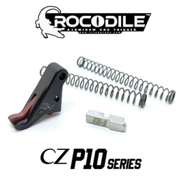 Crocodile Trigger for CZ P10 F/C