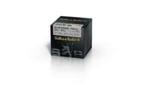 S&B .30-06 FMJ 8,0 g Bulk