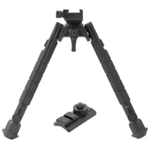 UTG Recon 360 TL -bipodi, picatinny-kiinnityksellä