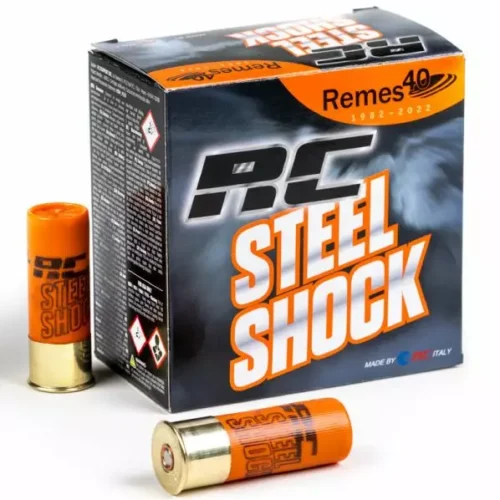 RC Steelshock 12/70  3,05mm 32g 25pcs/rs