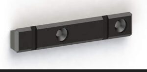 AK2.0 receiver rail Valmet (Hunter, M62) milled receiver (AK47, Arsenal)