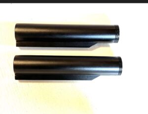 AK2.0 Stock Adapter Compatible AR Buffer Tube (Mil-Spec)