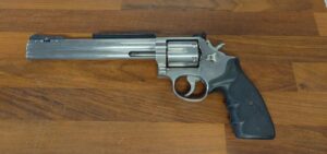 S&W 686-3 8,7" .357mag
