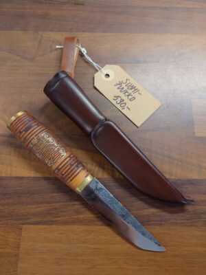 Suomi-puukko, MM-puukot