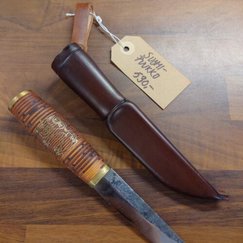 Suomi-puukko, MM-puukot