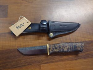 Lasten puukko, MM-puukot