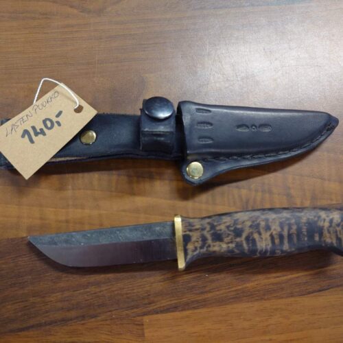 Lasten puukko, MM-puukot