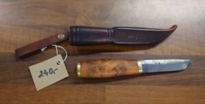 Perinteinen puukko, MM-puukot