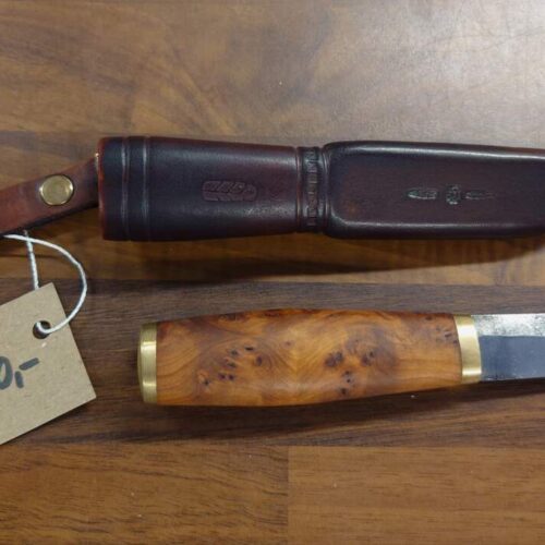 Perinteinen puukko, MM-puukot