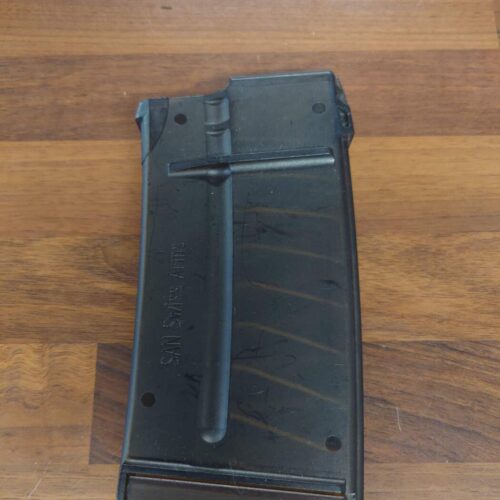 Sig 751  .308win 20ptr ERVA-lipas
