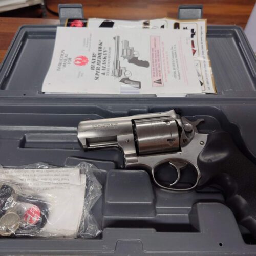 Ruger Alaskan .454Casull
