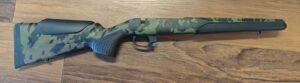 Tikka T3 ctr tukki "jääkäri"