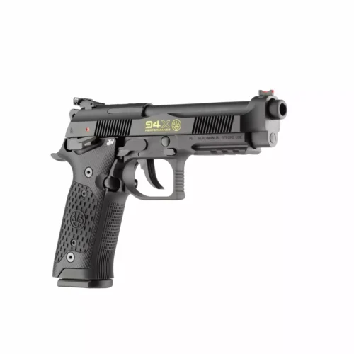 BERETTA 94x Performance DLC 9x19 pistooli ENNAKKOTILATTAVISSA NYT!