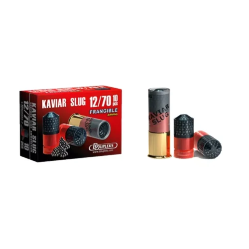 Kaviar slug DDupleks 12/70, 10 kpl