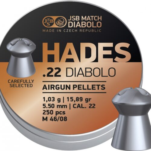 JSB Hades 5,5mm/.22 1,030g