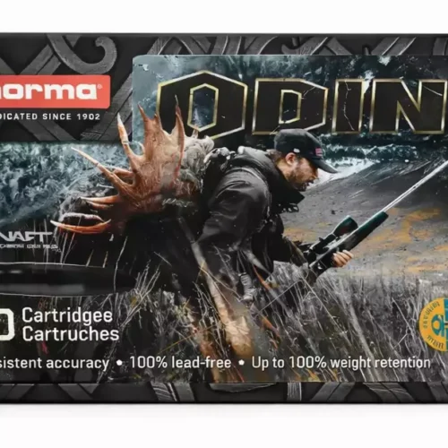 Norma Odin 6,5 Creedmoor 7,8g 20ptr/rs