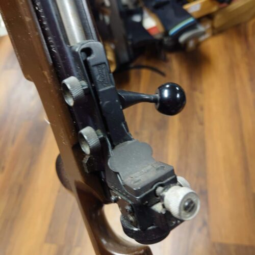 Sako P72 .22lr pienoiskivääri, TT2