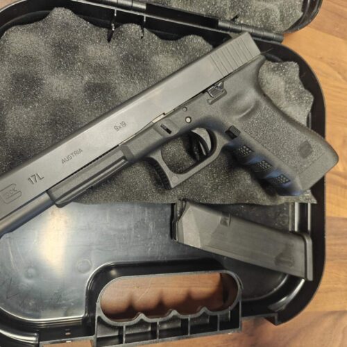 Glock 17L gen 3 9mm
