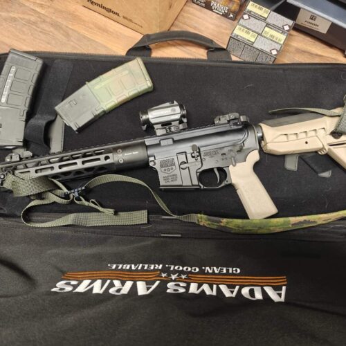 Adams Arms, 11.5" AR-15 .223
