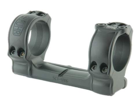 Spuhr SCT-4001 Ø34mm Tube 0 MIL (30mm High) Sako TRG Scope Mount