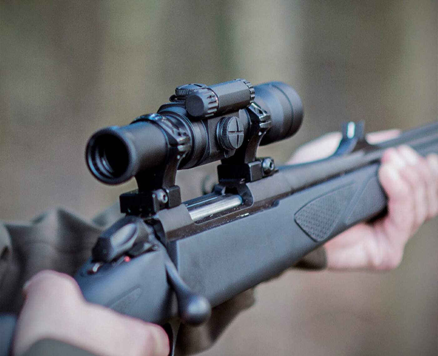 Aimpoint AP9000L 2 Moa Acet | 1000109533 Aimpoint AP9000L 2 Moa Acet