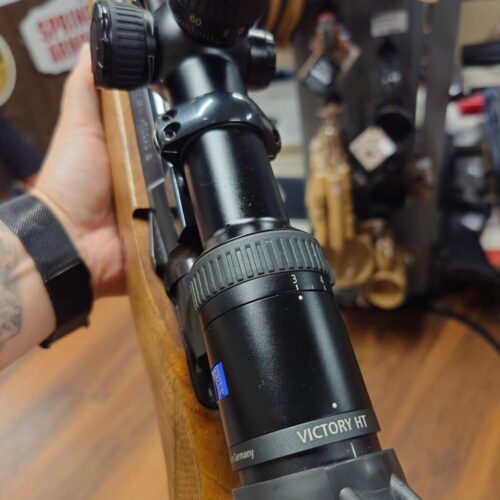 Sako 85M .30-06 + Zeiss Victory HT 3-12x56